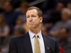 Terry Linn Stotts (born November 25, 1957) is an American retired professional basketball forward and the current head coach for the Portland Trail Blazers of the National Basketball Association (NBA).After a playing career in Europe and the Continental Basketball Association (CBA), where he played for George Karl, Stotts became a part of Karl's coaching staff on multiple teams in the CBA and NBA. He later got opportunities as a head coach for the Atlanta Hawks and Milwaukee Bucks, before helping the Dallas Maverickswin the 2011 NBA Championship as an assistant coach.